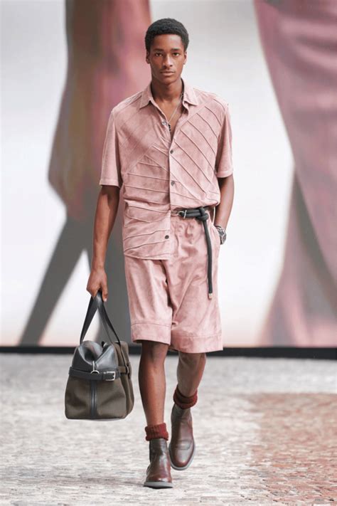 Men's Luxury Summer Collection 